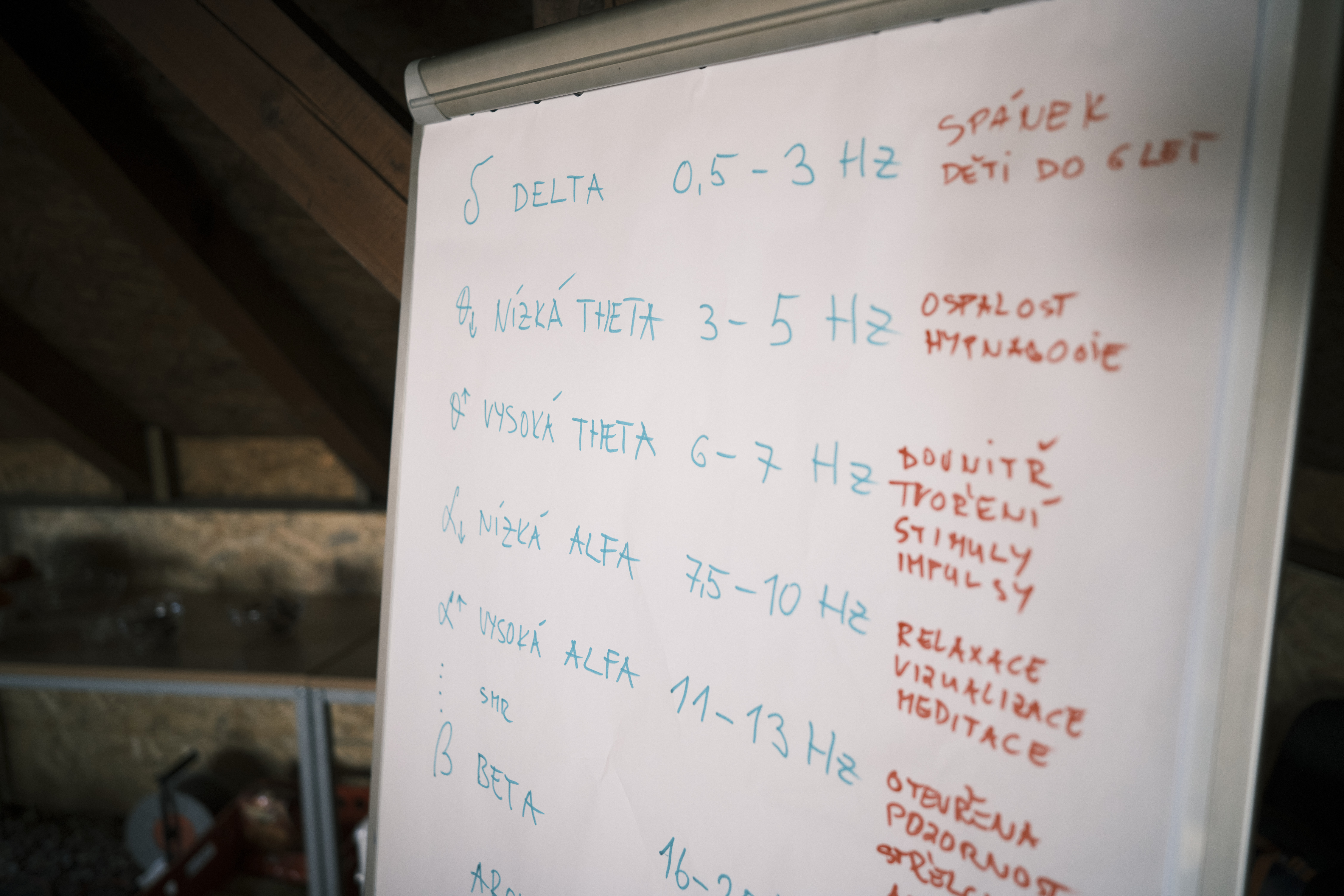 Fotka z workshopu 1